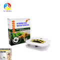 Automatic water feeder for dogs outdoor dog step on water fountain
Automatic water feeder for dogs outdoor dog step on water fountain